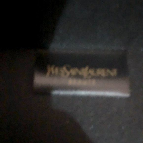 Yves Saint Laurent Beaute Makeup  Cosmetics Hard Case in to crossbody bag - Picture 11 of 17